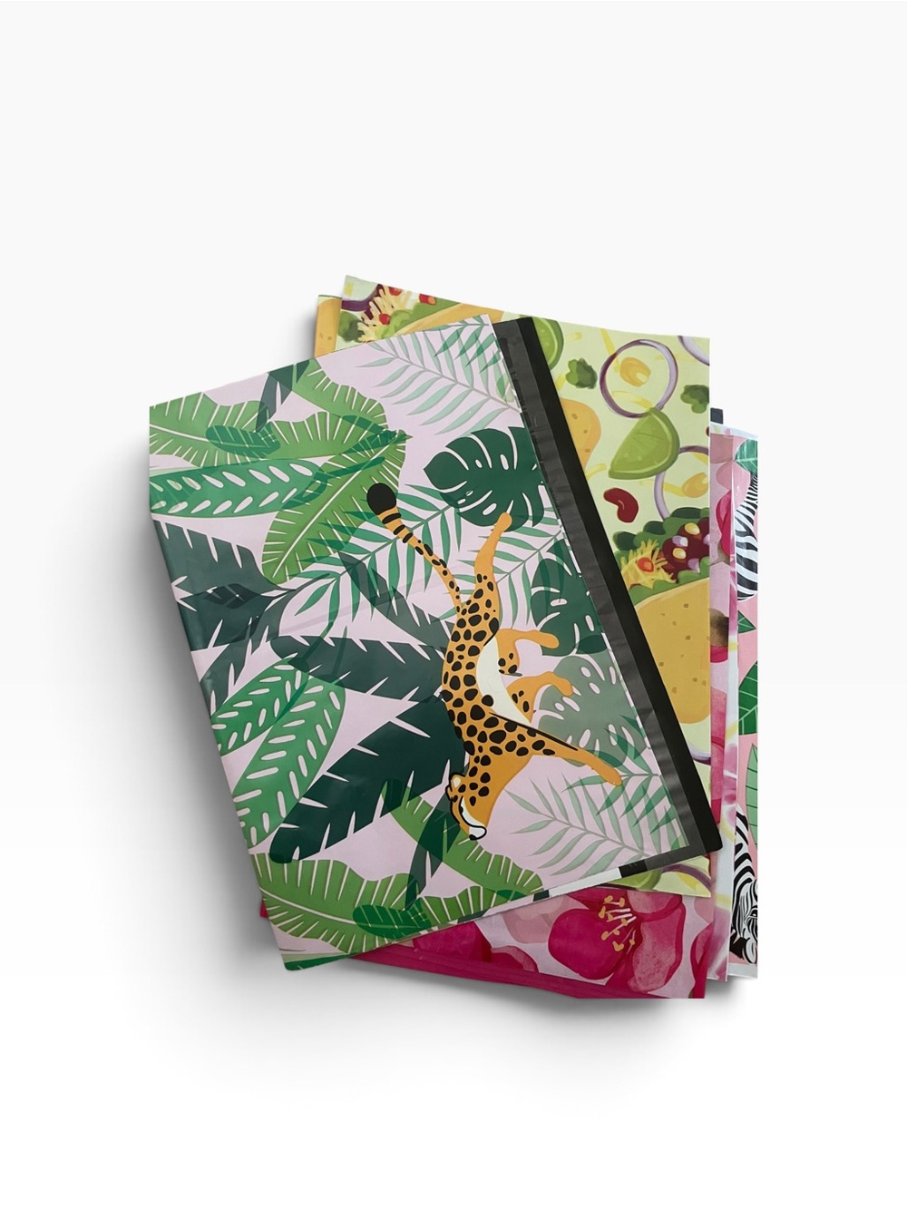 Assorted Polymailer, Sticker and Thank Card Bundle - Picture 6 of 9